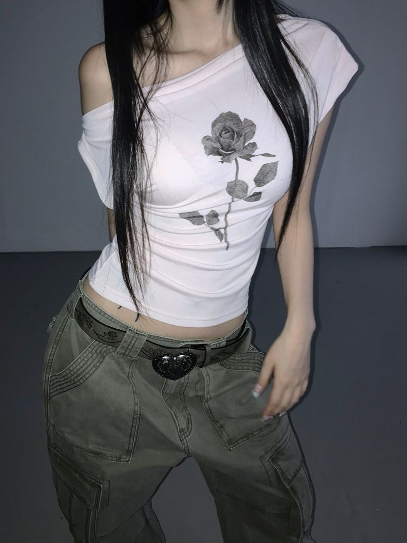 antic heart belt
