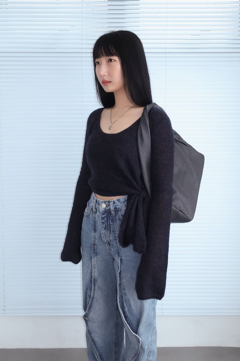 augustone8（オーガストワンエイト）の「MARBLE BAG GREY（Bags）」