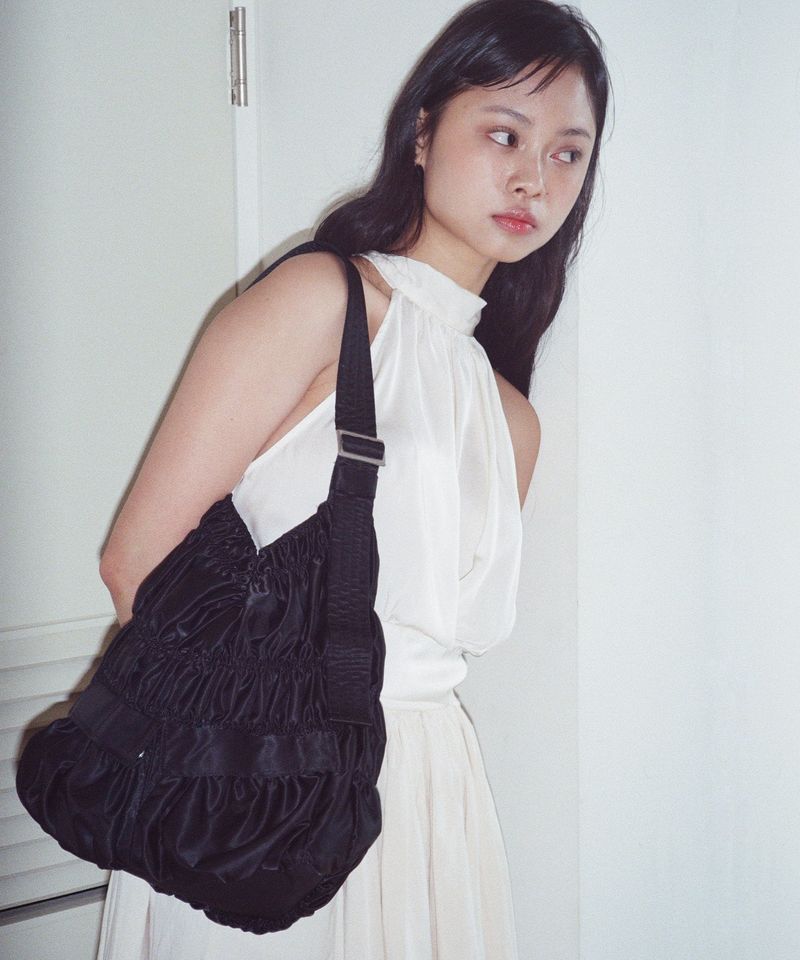 Fairy Hobo Bag - Black