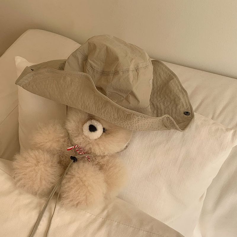 [A must-have item for summer!] safari bucket hat
