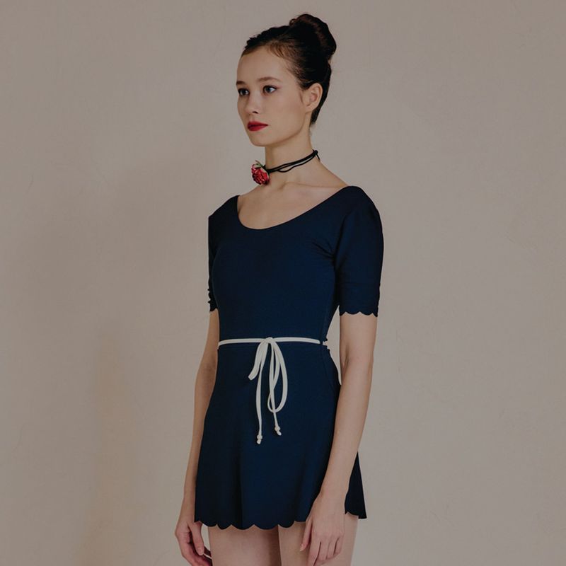 SIGNATUE WAVE DRESS
