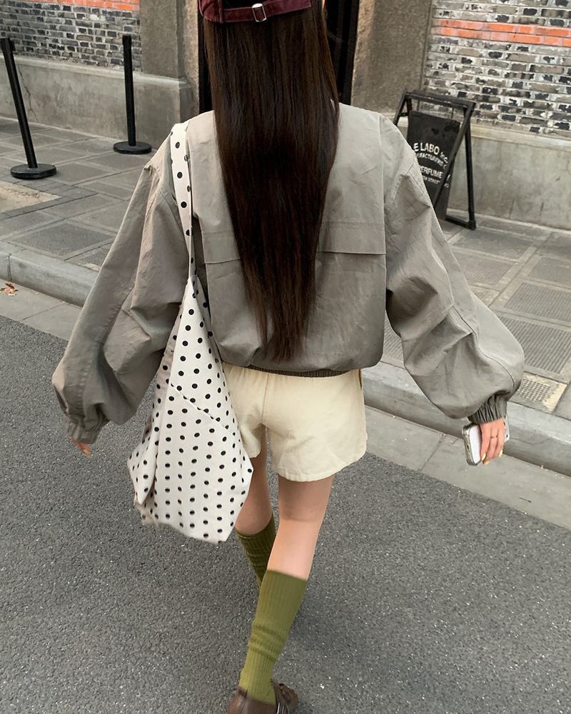 [ORIGINAL] Seton Pendant Cotton Jumper