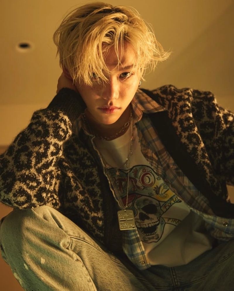 [Stray Kids Felix/ITZY Ryujin] Hardcore.06