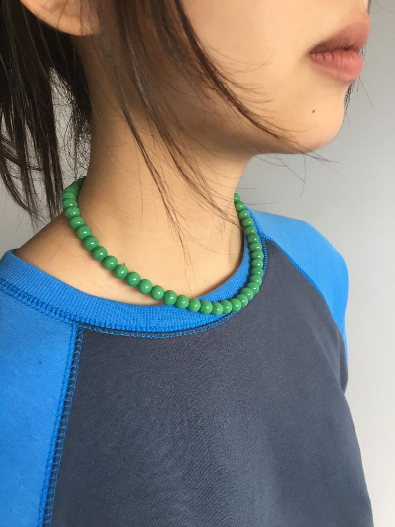 Nere Beads Necklace (5color)