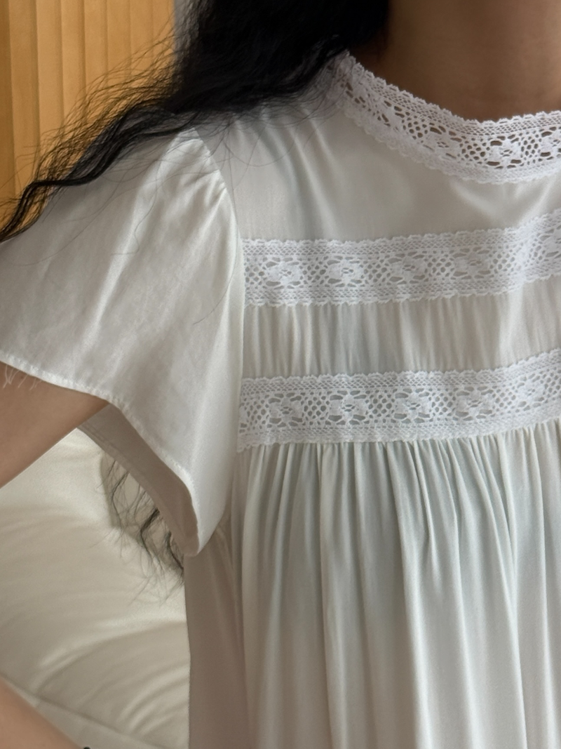 lace long dress 