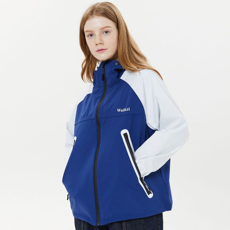3Layer wind breaker jacket