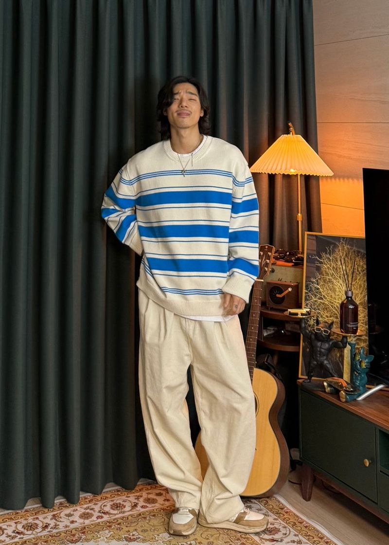 Cotton Sprite Knit 5COLOR