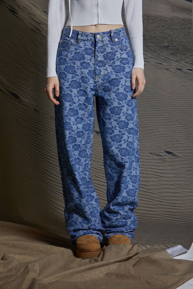 ROSE DENIM
