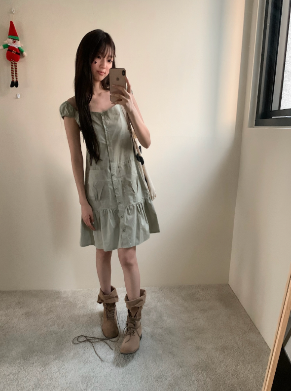 clover dress