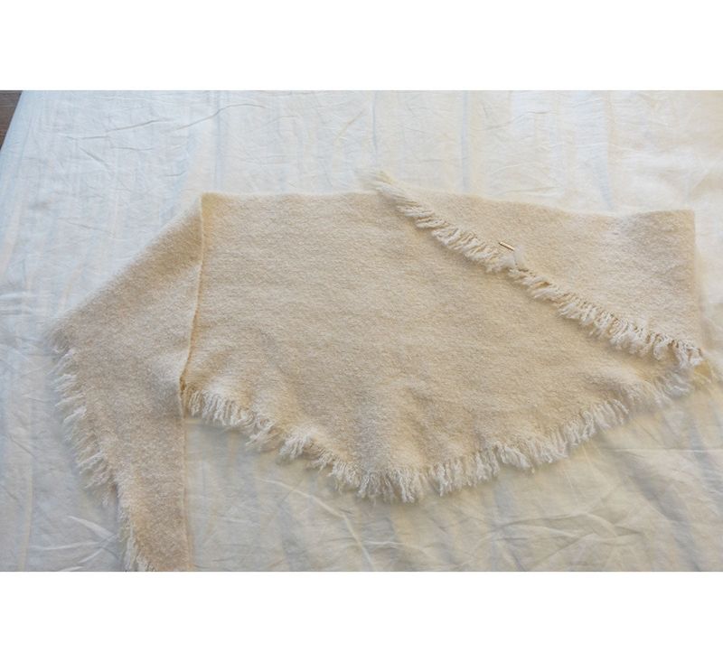 mug shawl muffler (2C)