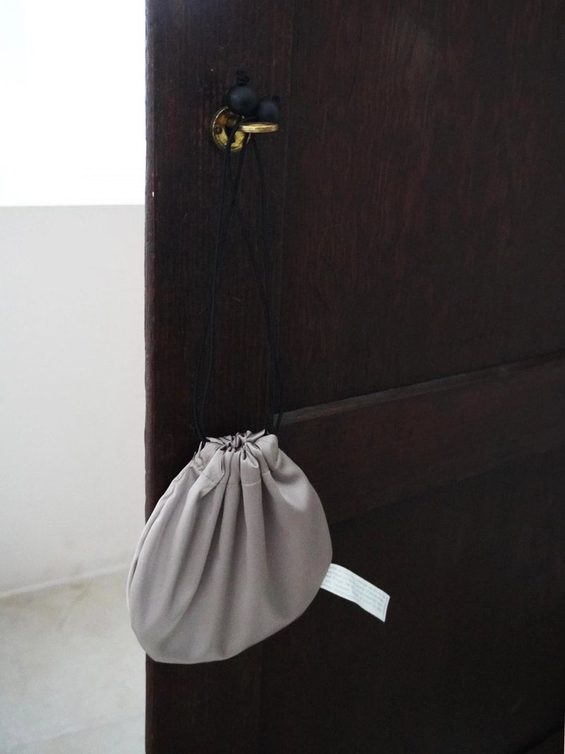 Cosymosy Satin 'Moon' Peas Pouch - 5 Color