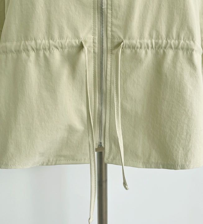 Ares Three Quarter String Jumper