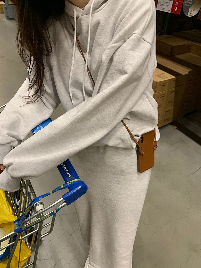 [MADE] Stern hip sweatshirt