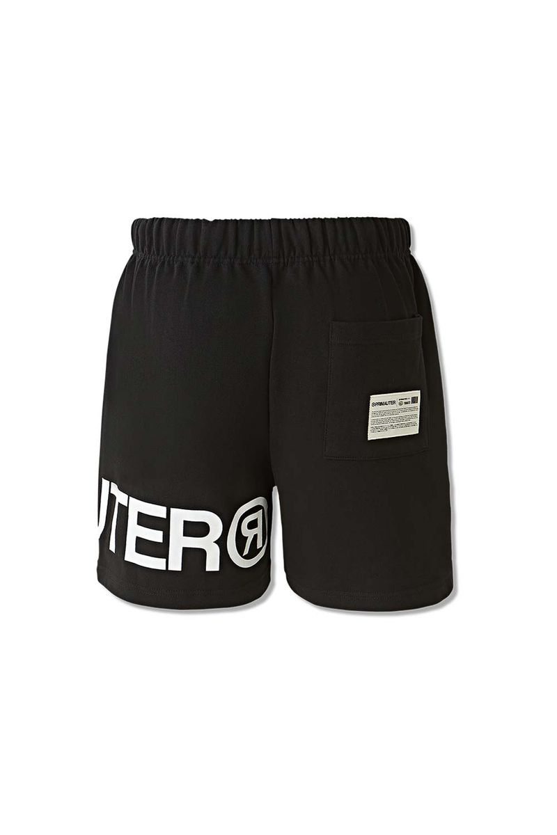 +82 Big Logo Half Pants