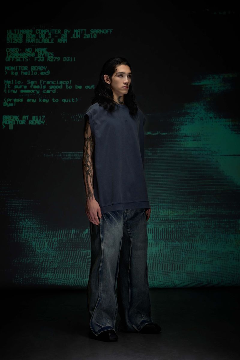 Dimension Jeans