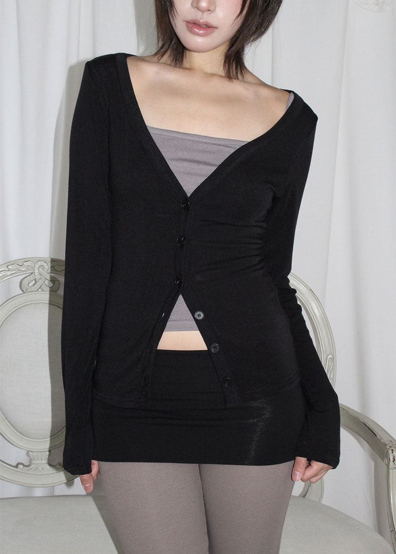 COOL SLIM SLEEVELESS