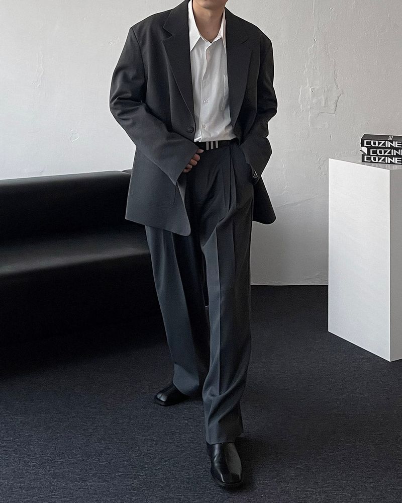 FL Julien's Overlap Slacks (3 colors)