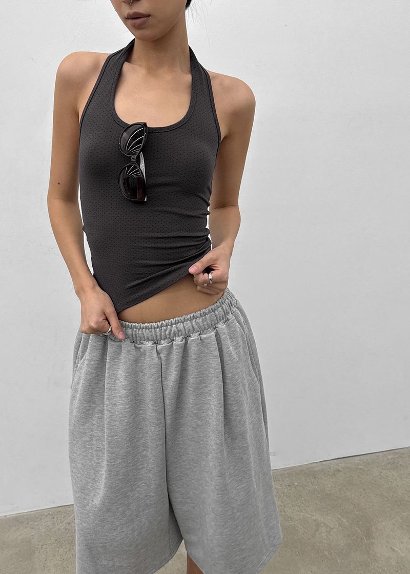 [MADE] Nuba Halter Sleeveless