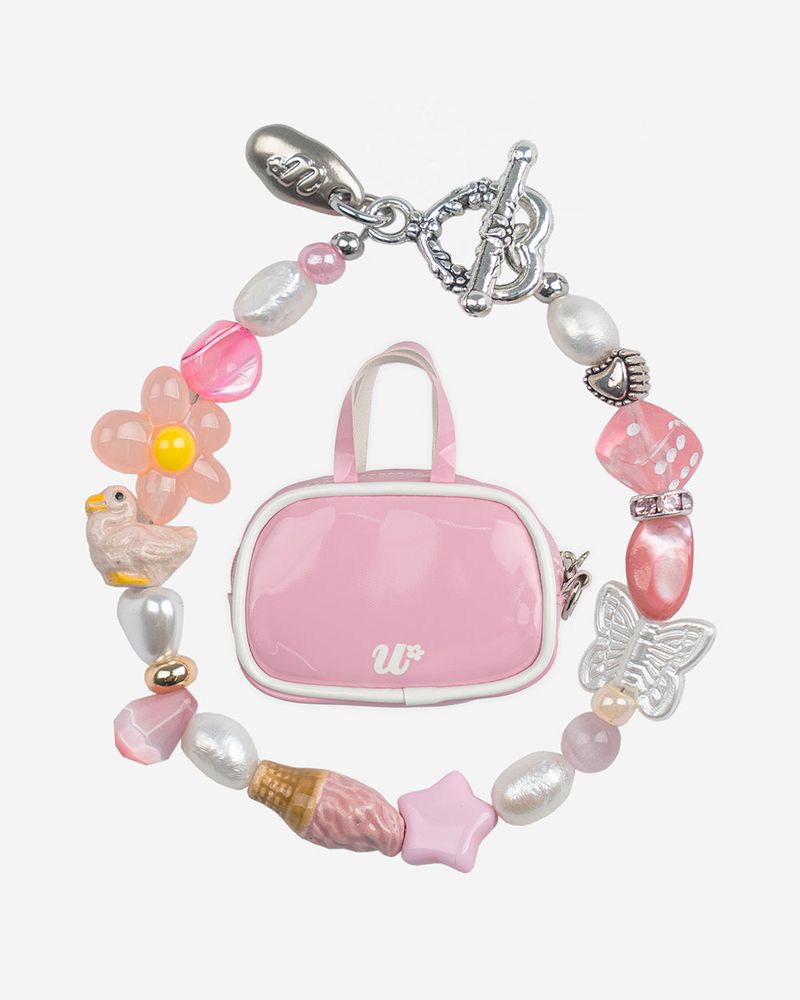 UNSTEADYMARKET（アンステディマーケット）の「Rosie Mon Bracelet&Mini Bag（Accessories）」