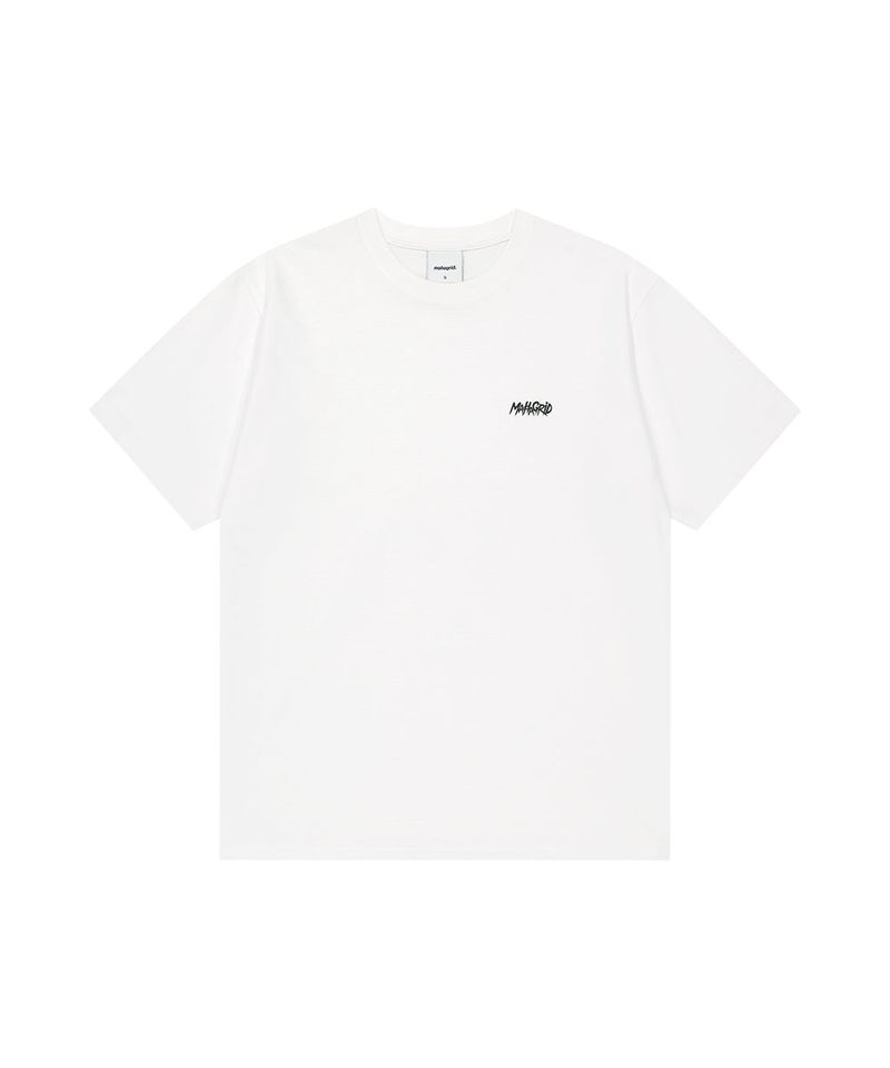 mahagrid（マハグリッド）の「SLASH LOGO SS TEE（Tops）」