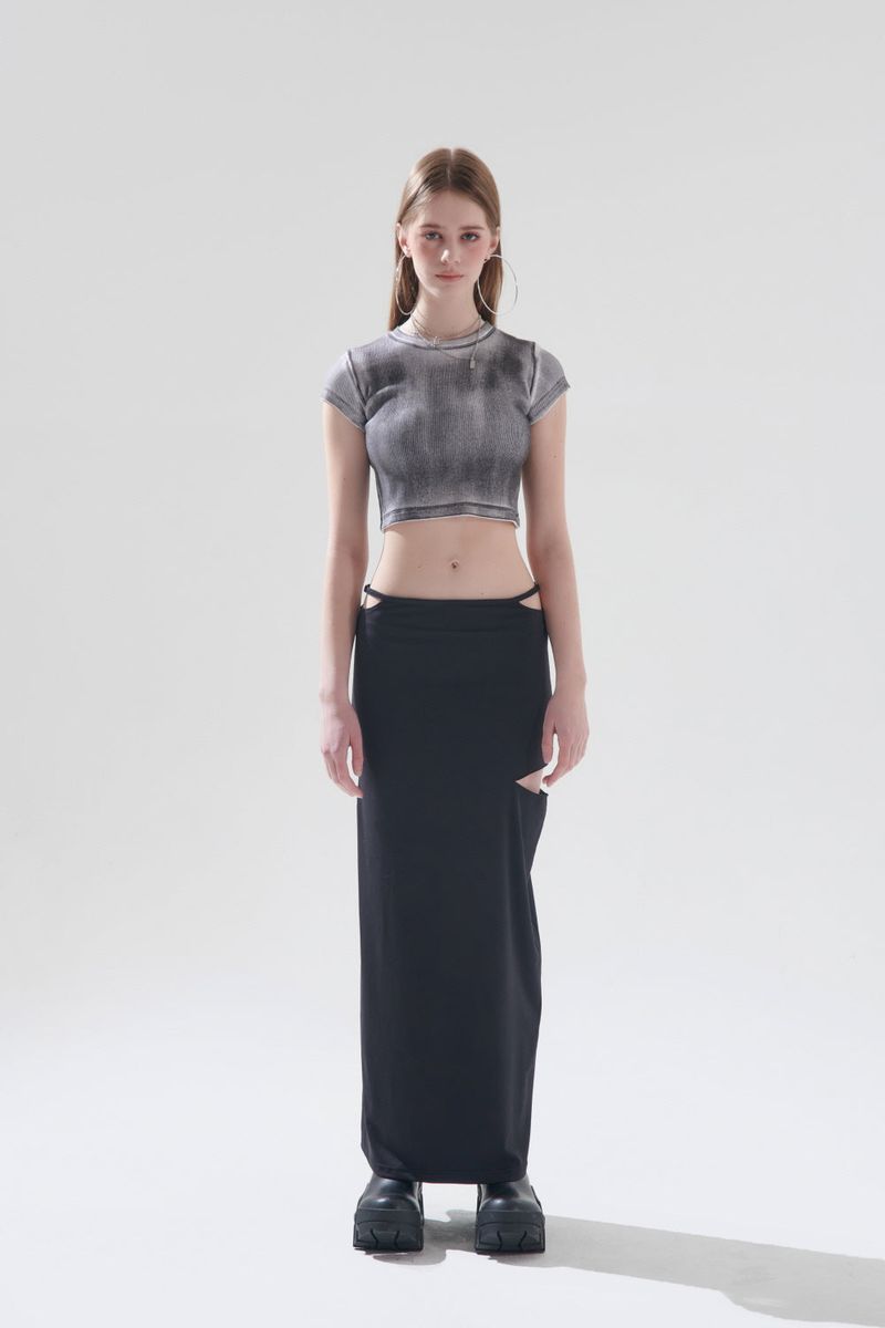VINTAGE CROPPED T-SHIRT