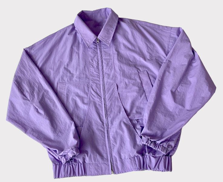 ASCLO Wavy Nylon Jacket (3color)