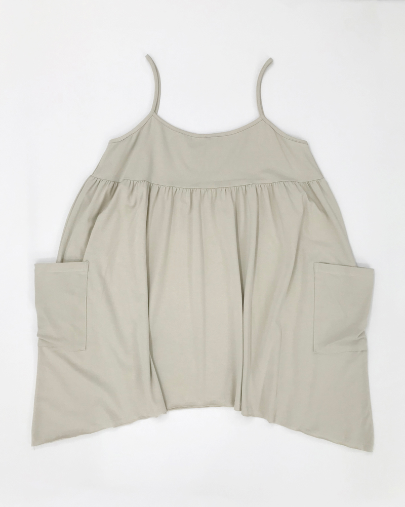 Audi pocket dress (3color)