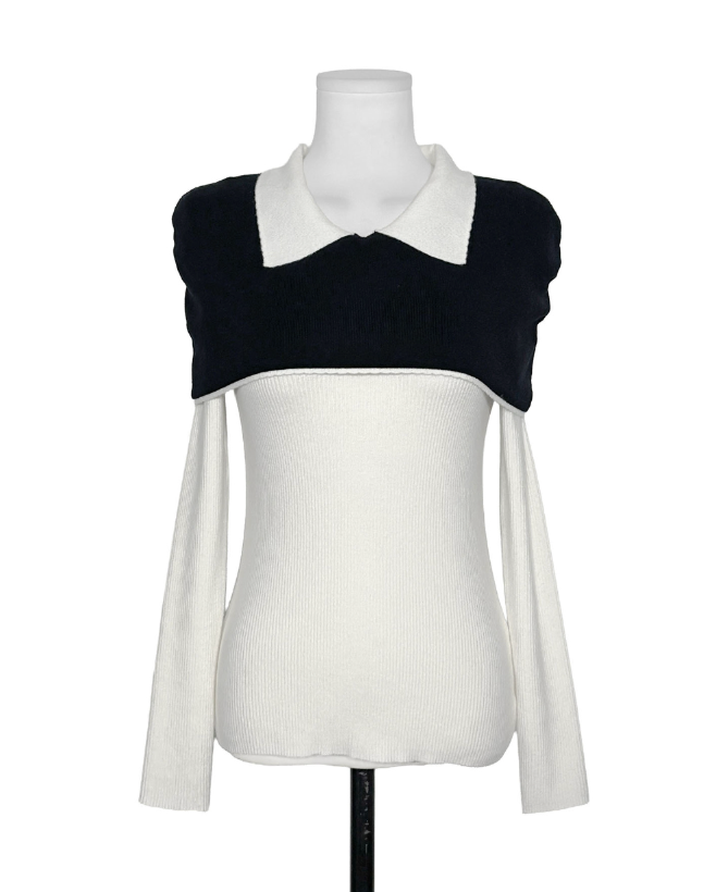 modibam tone cape collar nt