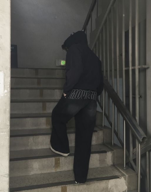 UPDRAFT（アップドラフト）の「MOVEMENT ウォッシュデニムパンツ MENS（パンツ）」