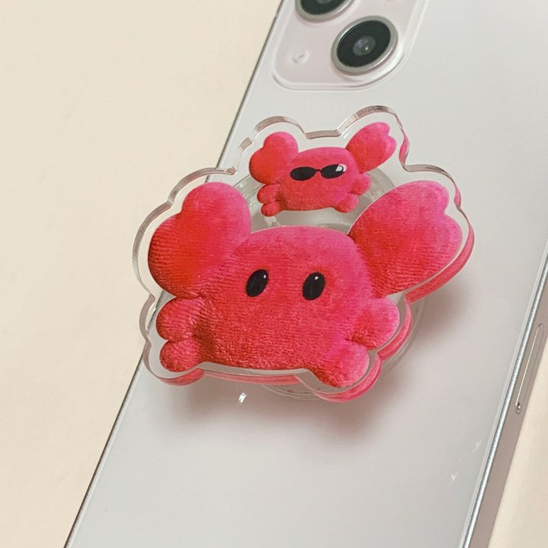 BBIBIT(ピビット)の「Mini Crab KKokko Smart Tok(Smartphone Accessories)」