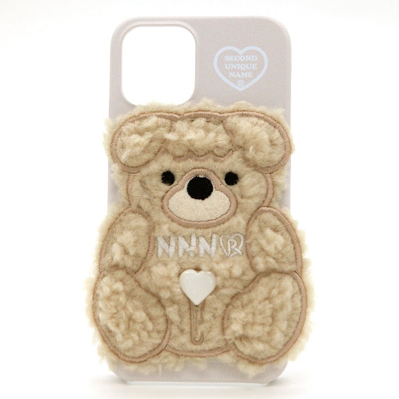 SUN CASE PATCH FLEECE DOG