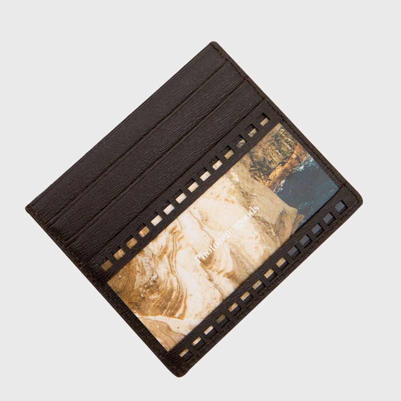 photozeniagoods（フォトゼニアグッズ）の「35mm leather cashless mini wallet（Smartphone Accessories）」