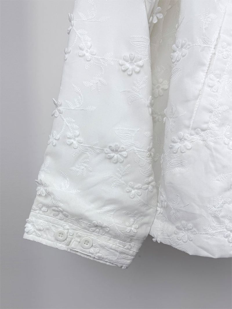 BASIL COTTON JACKET