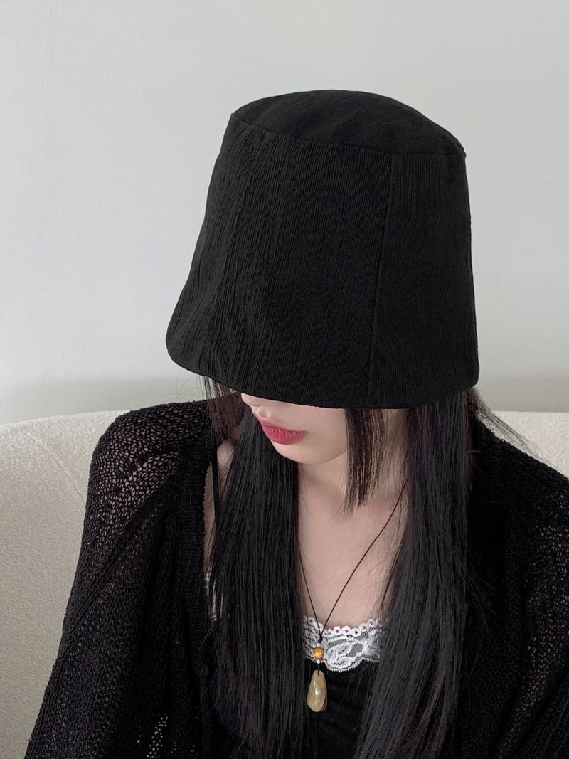 Carot Summer Bucket Hat