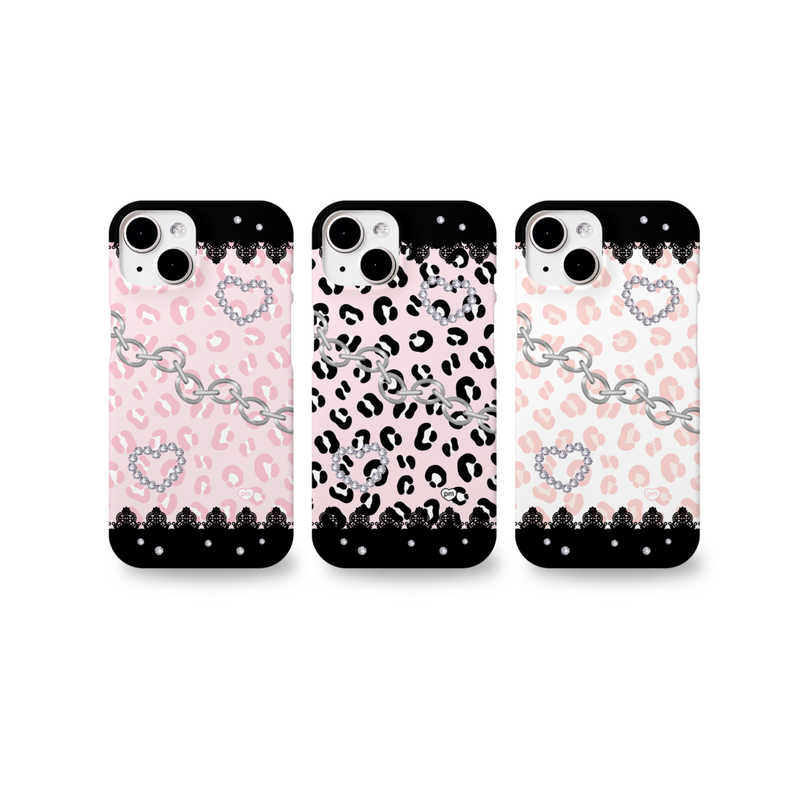 puremanito（ピュアマニト）の「ギャル最強レオパードスマホケース（Smartphone Accessories）」