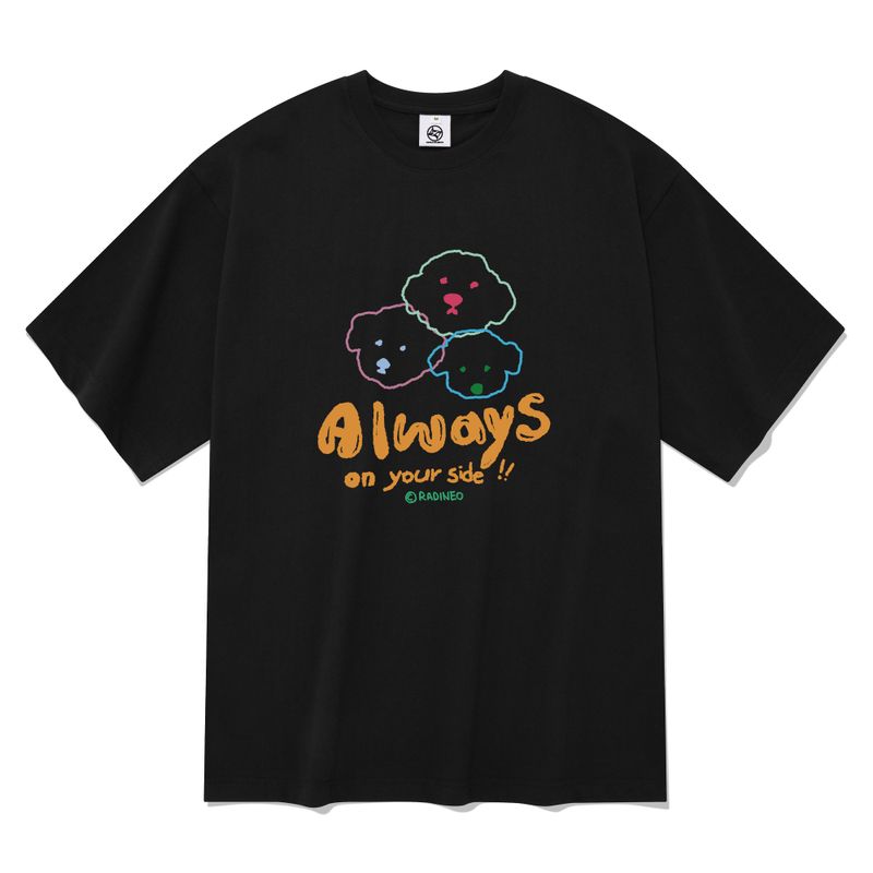 RADINEO(ラディネオ)の「ALWAYS T-SHIRTS(Tops)」