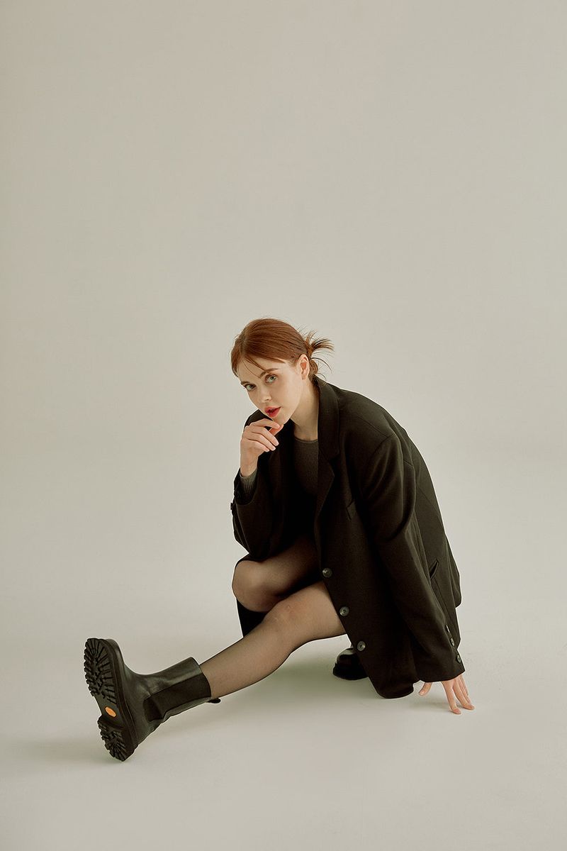 MAR CHELSEA BOOTS_2COLORS