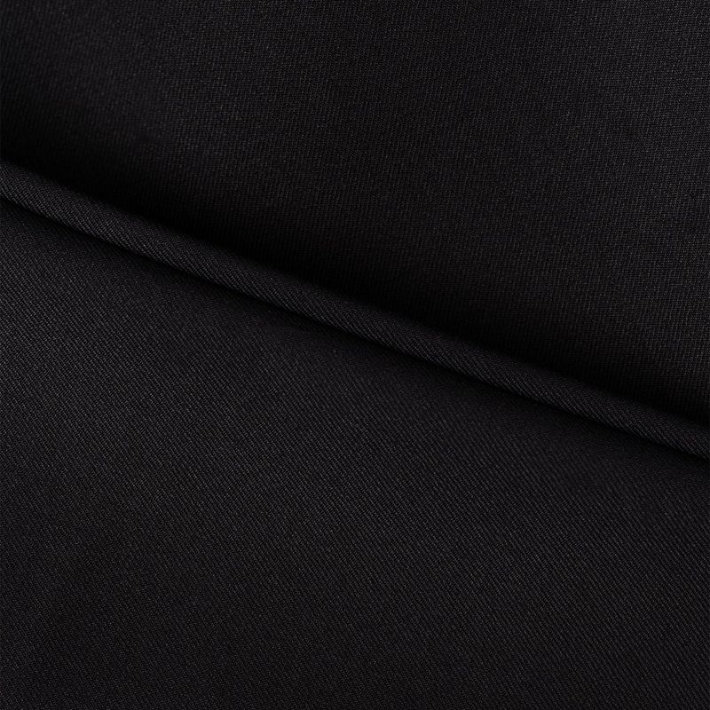 BOOTS-CUT SLACKS (BLACK)
