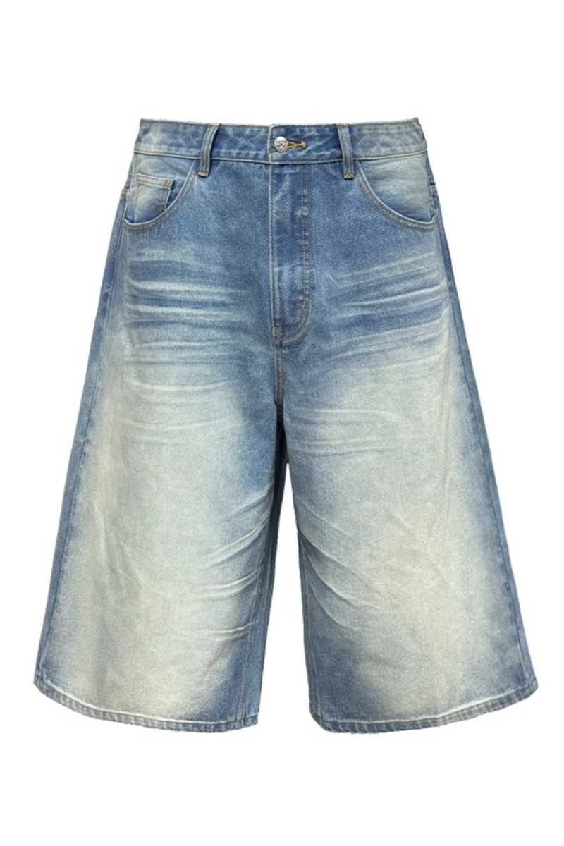 JCAESAR(ジュリウス・シーザー)の「Ice Blue Jorts(Pants)」