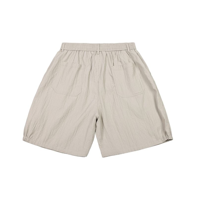 Nolan Crinkle Easy Shorts