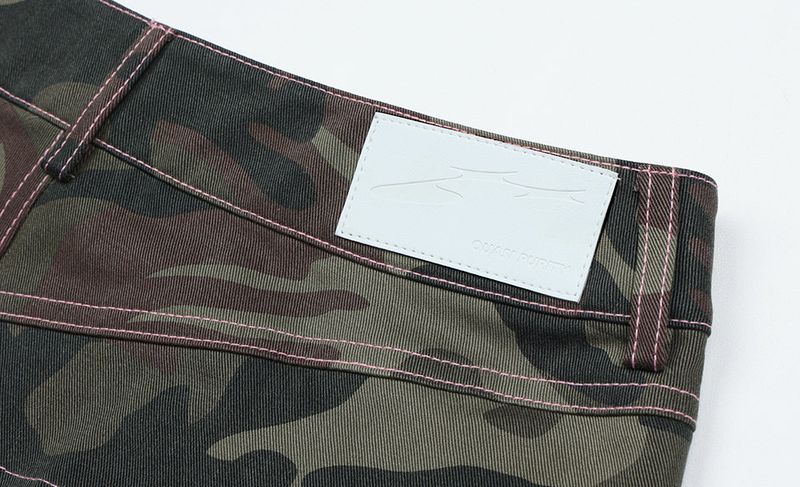 CAMO POCKET BELT
