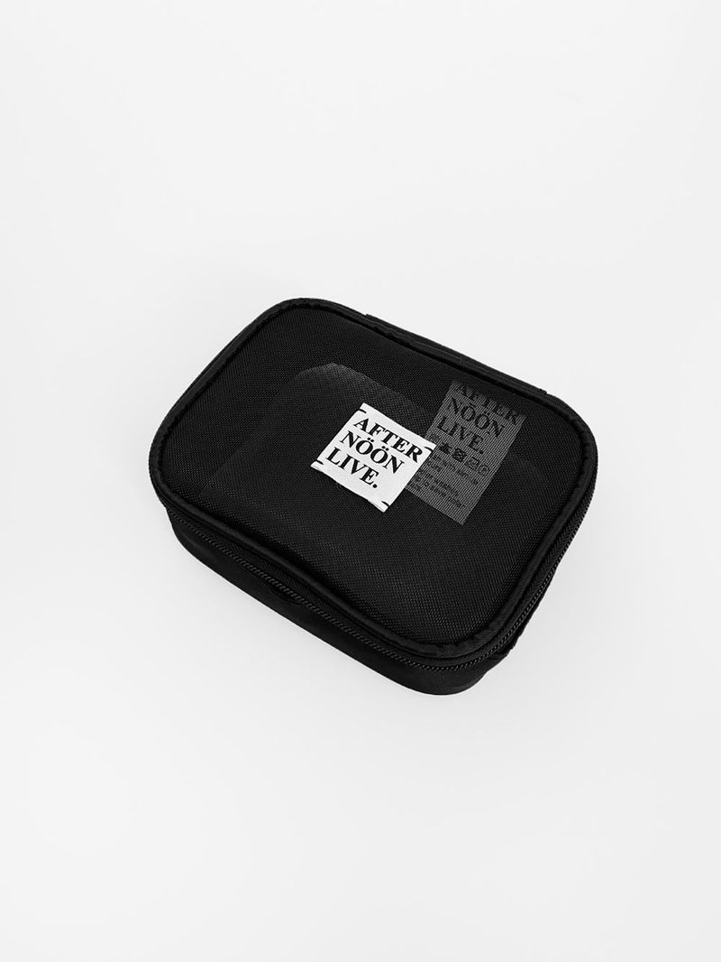 Afternoonlive Mesh Storage pouch (S size)