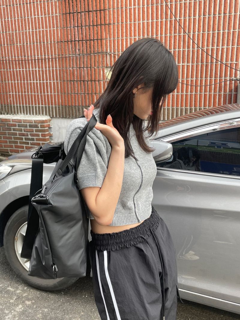 Berlin big two way bag