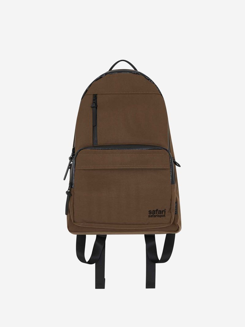 safarispot（サファリスポット）の「 REGULAR CORDURA BACKPACK (BROWN)（Bags）」