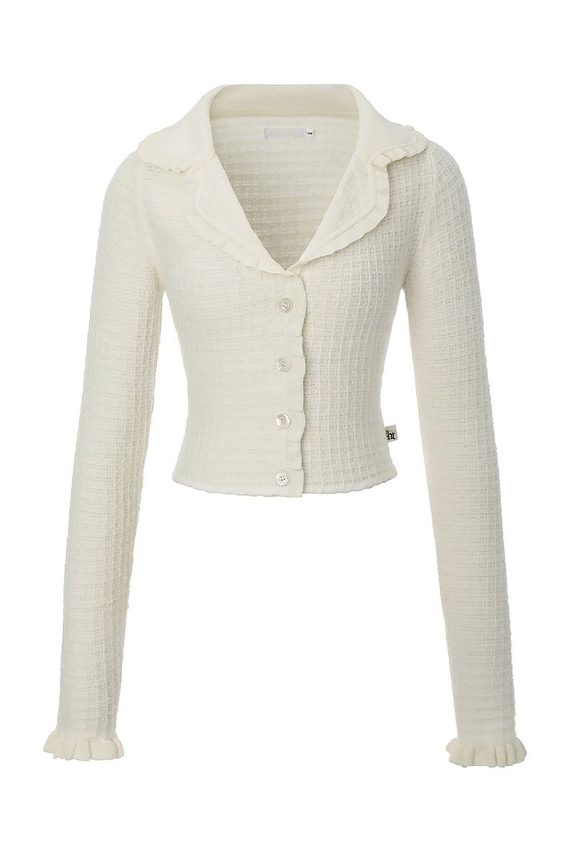 Mew knit cardigan