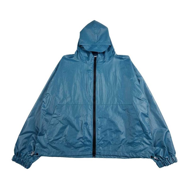 ASCLO Rocco Glossy Cap Hood Jumper (4color)