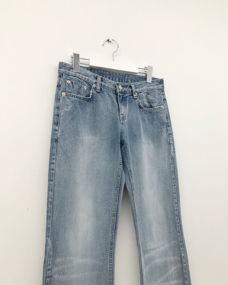 Devon Flare Denim (1color)