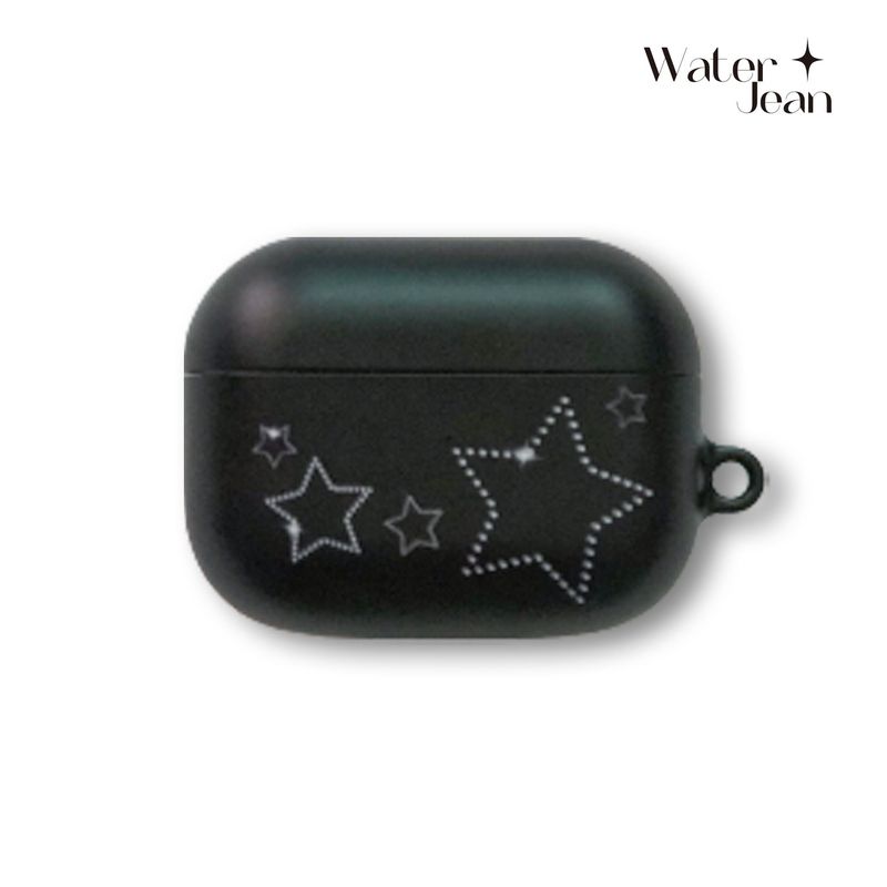 star cubic airpods case