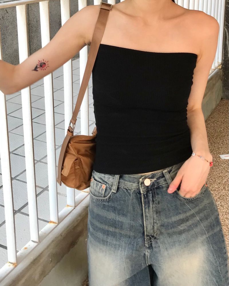 Dally sleeveless