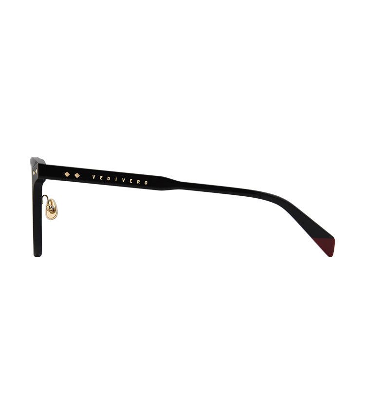 VVE67 SUNGLASSES / VEDI VERO SUNGLASSES VVE67/BLK